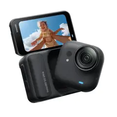 INSTA360 - Cámara GO Ultra Black Creator Bundle 4K