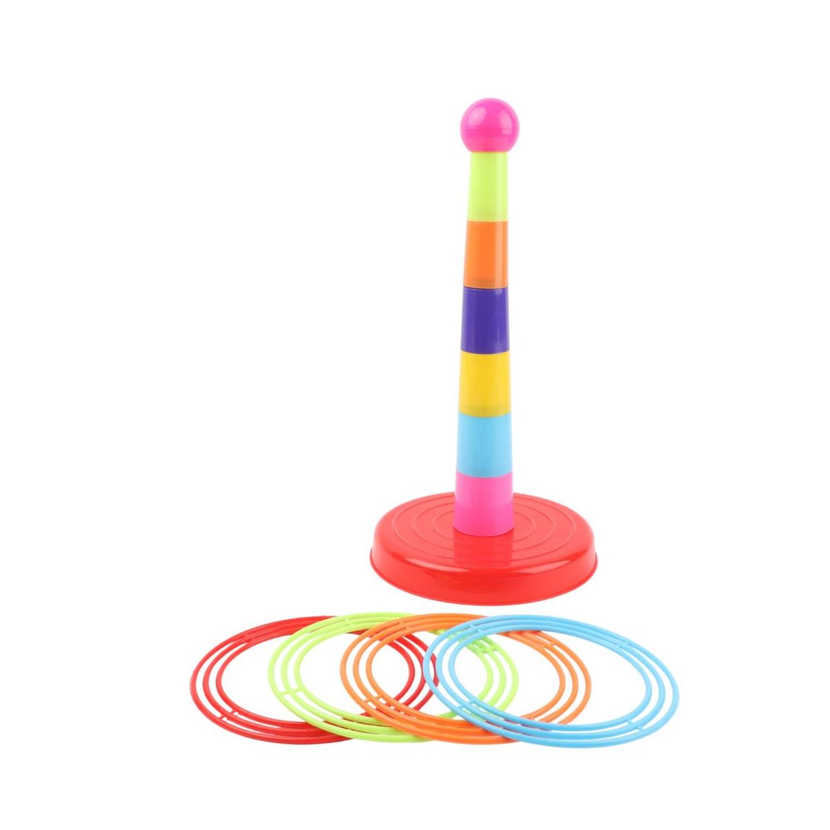HOMEWELL - Juego de Lanzamiento de Aros