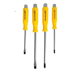 GENEVA - JGO DESTORNILLADOR 4PCS GOLPE NEVA