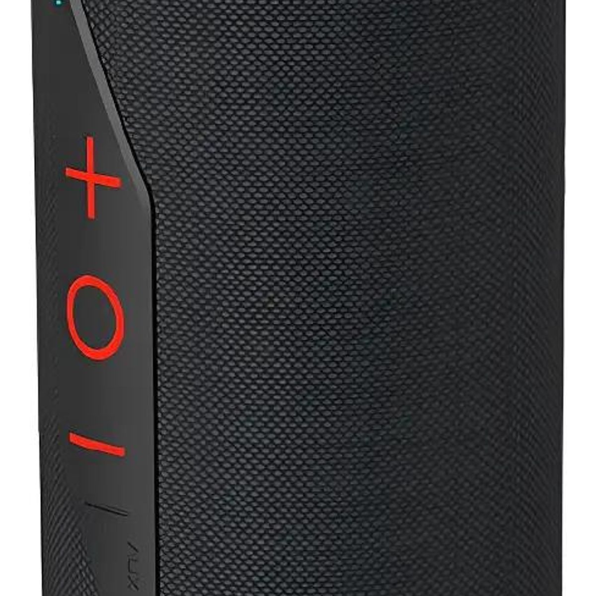 GENERICO - Parlante Bluetooth portátil 16W color negro