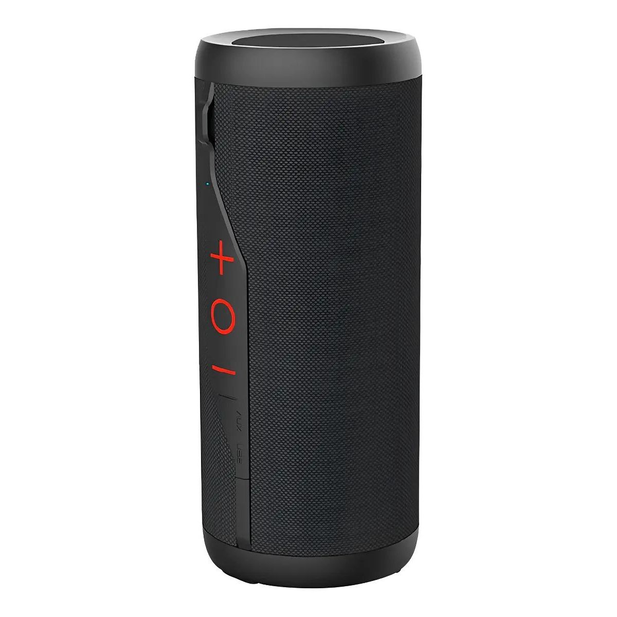 GENERICO - Parlante Bluetooth portátil 16W color negro