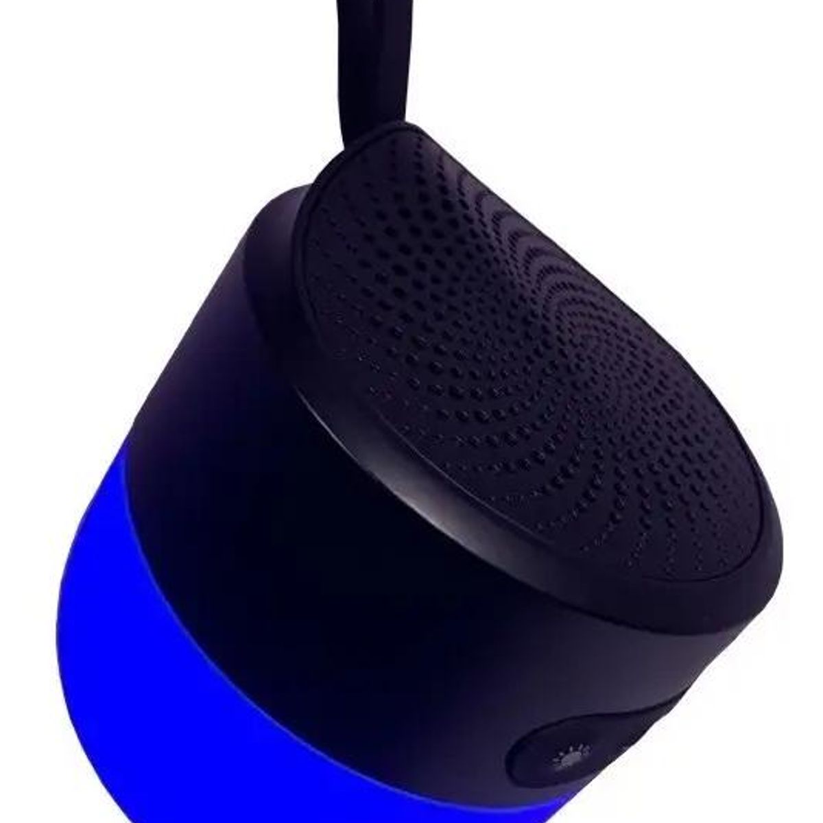 GENERICO - Parlante Bluetooth RGB resistente al agua IP67