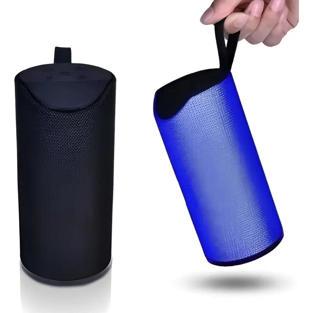 GENERICO - Parlantes Bluetooth Portátiles Resistentes al Agua