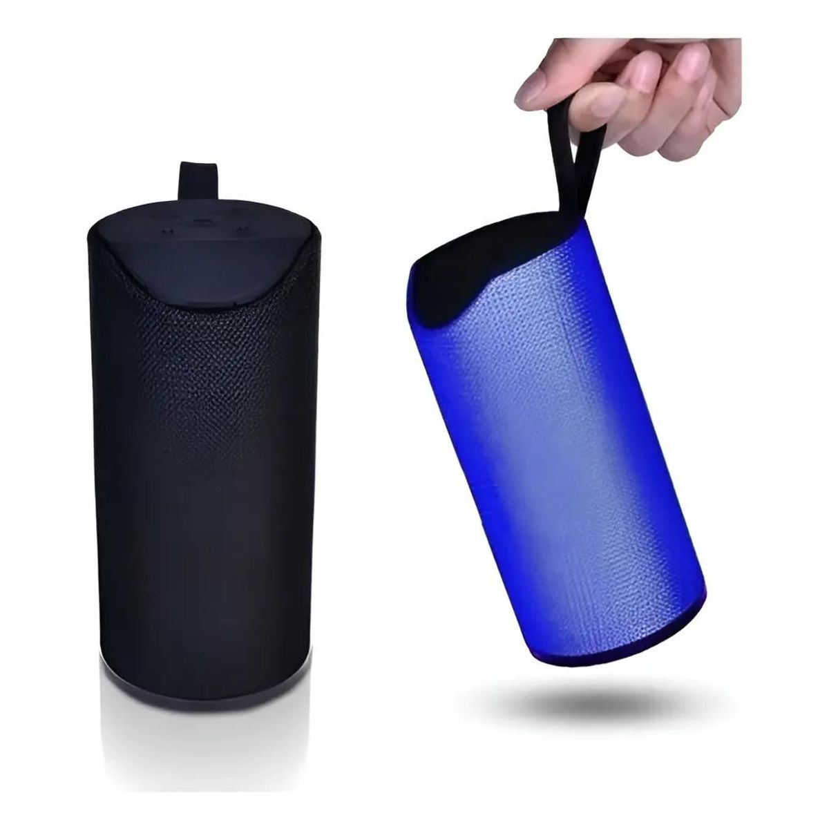 GENERICO - Parlantes Bluetooth Portátiles Resistentes al Agua