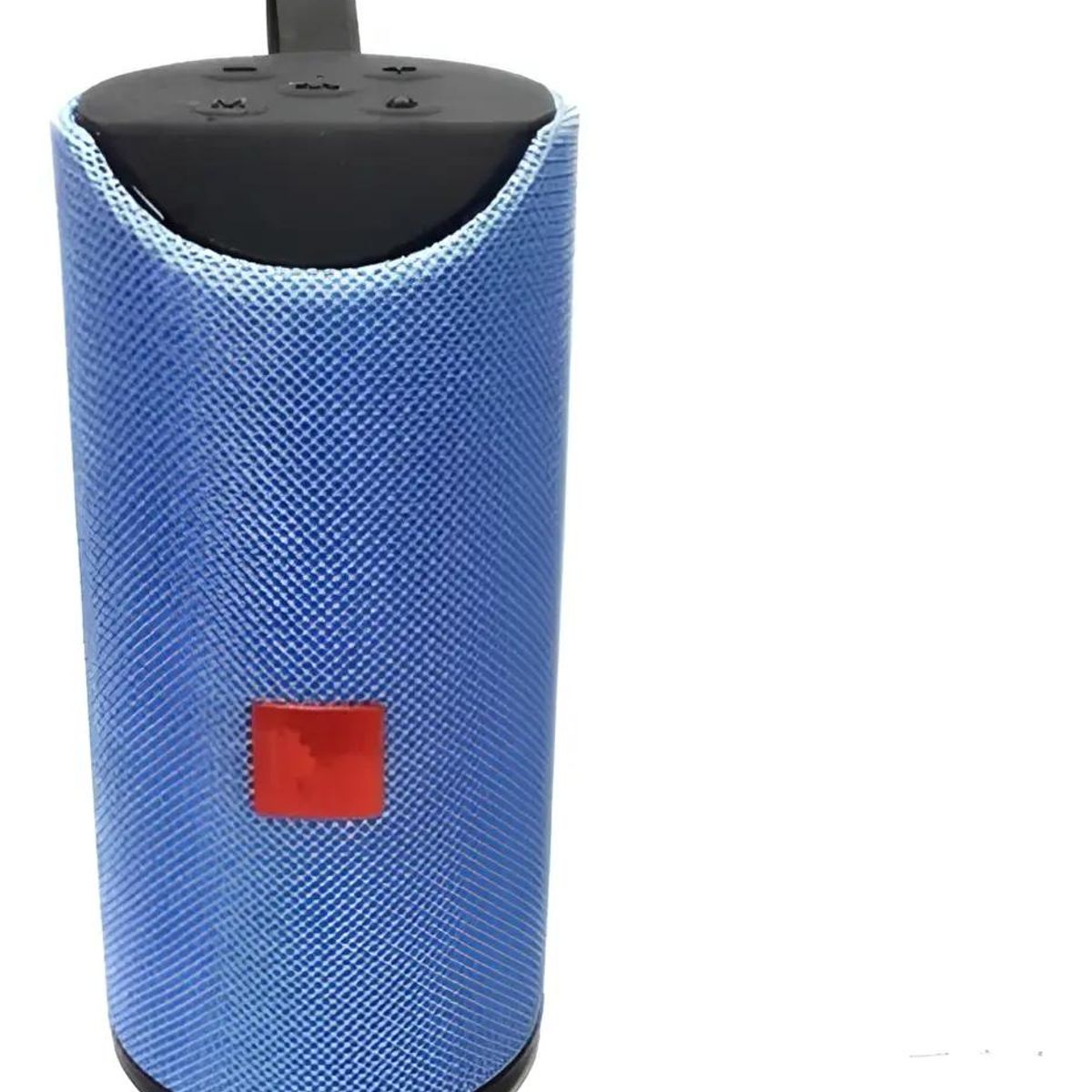 GENERICO - Parlante Bluetooth portátil con conexión inalámbrica