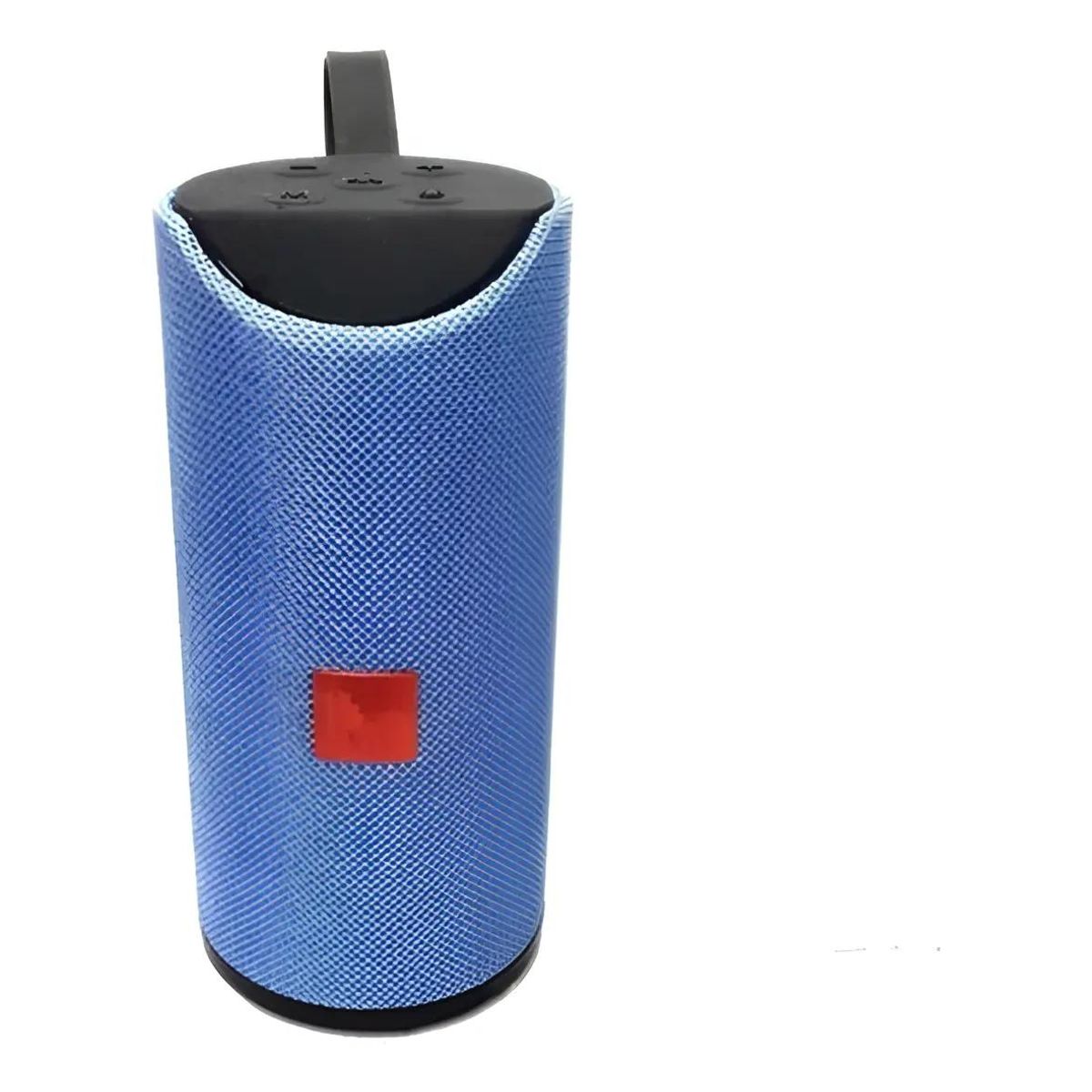GENERICO - Parlante Bluetooth portátil con conexión inalámbrica