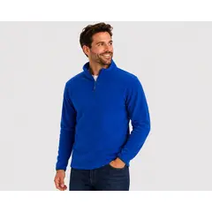 ROLY - Poleron Micropolar Adulto Abrigador Manga Larga 155grm2