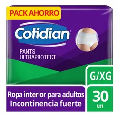 COTIDIAN - Pants Ultra Protect G/XG x30 un