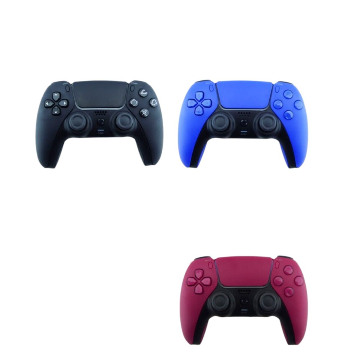GENERICO - Joystick Play 4 Inalambrico Modelo T29 Bluetooth, Recargable Y En Variedad De Colores