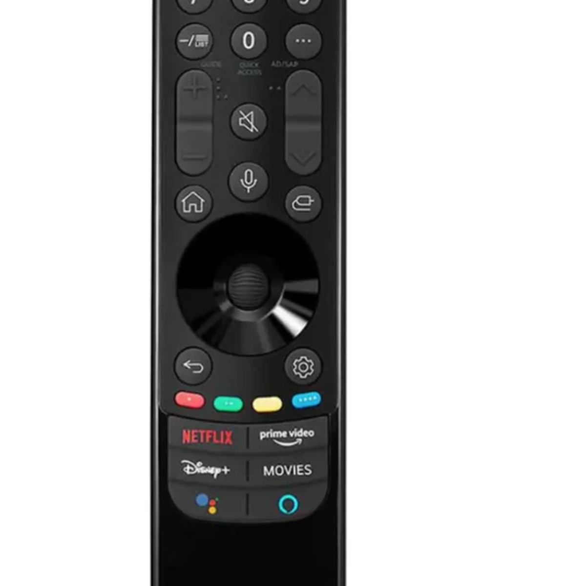GENERICO - Control Remoto Para Lg Smart Tv Control Mr21ga 22ga 23ga
