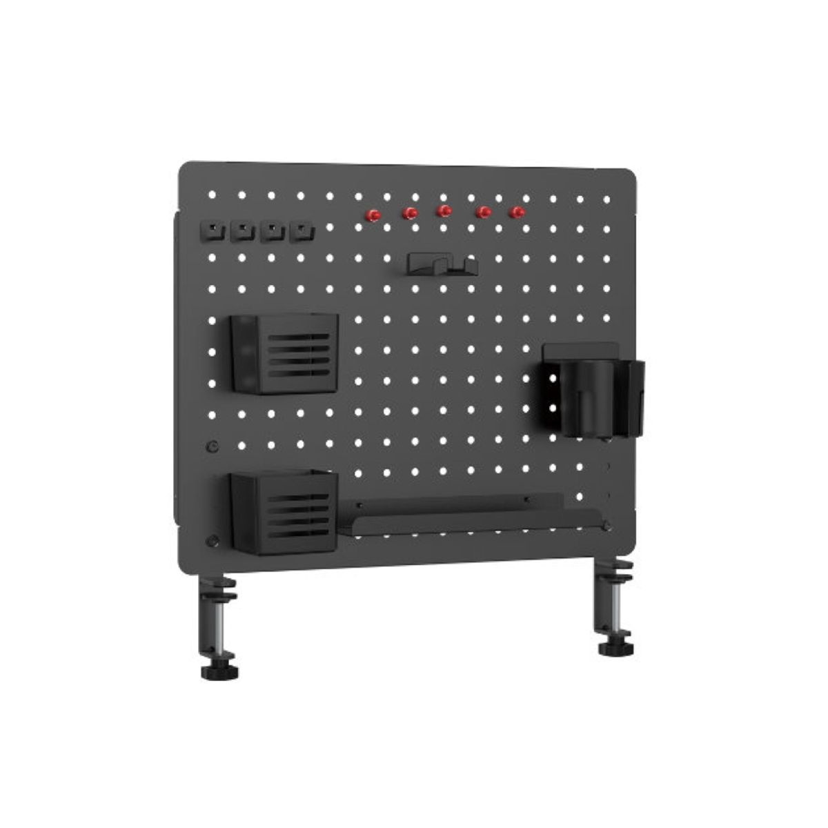 REDRAGON - Organizador de escritorio - Redragon Glacier - Negro
