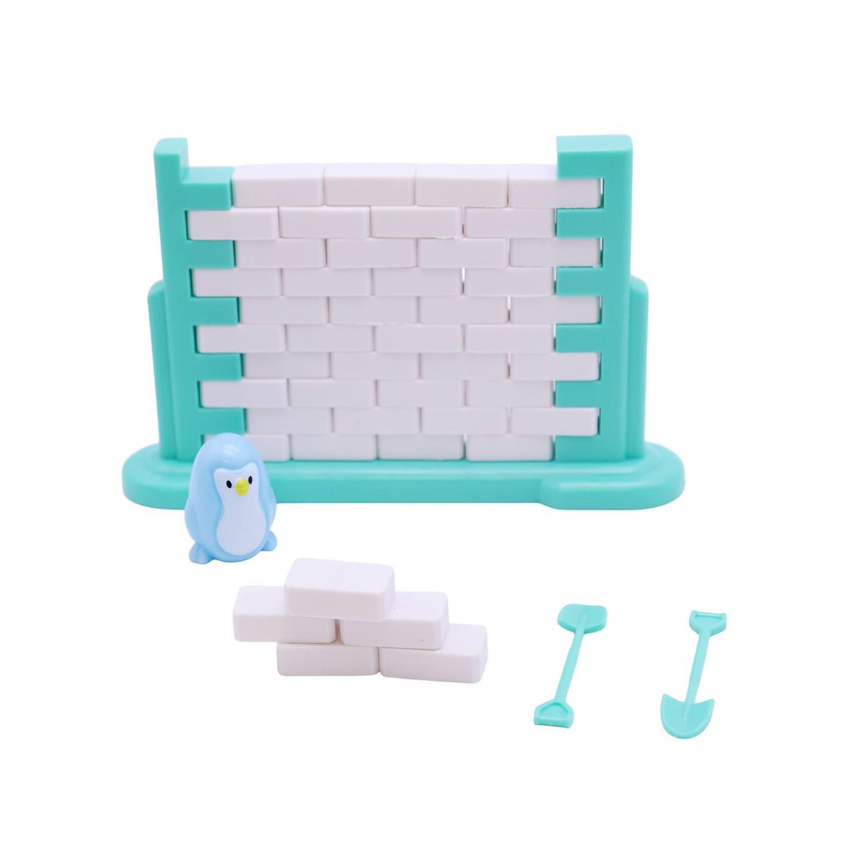 HOMEWELL - Juego de Mesa Rescata al Pingüino