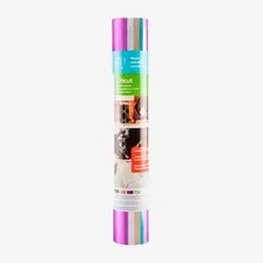 CRICUT - Vinilo Adhesivo Royal 12 x 24 - 4 Pcs Multicolor