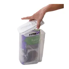 GENERICO - Dispensador de alimentos 1Kg BPA free - Buddeez