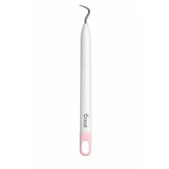 CRICUT - Gancho Pelador Rosado Para Vinilo Y Manualidades