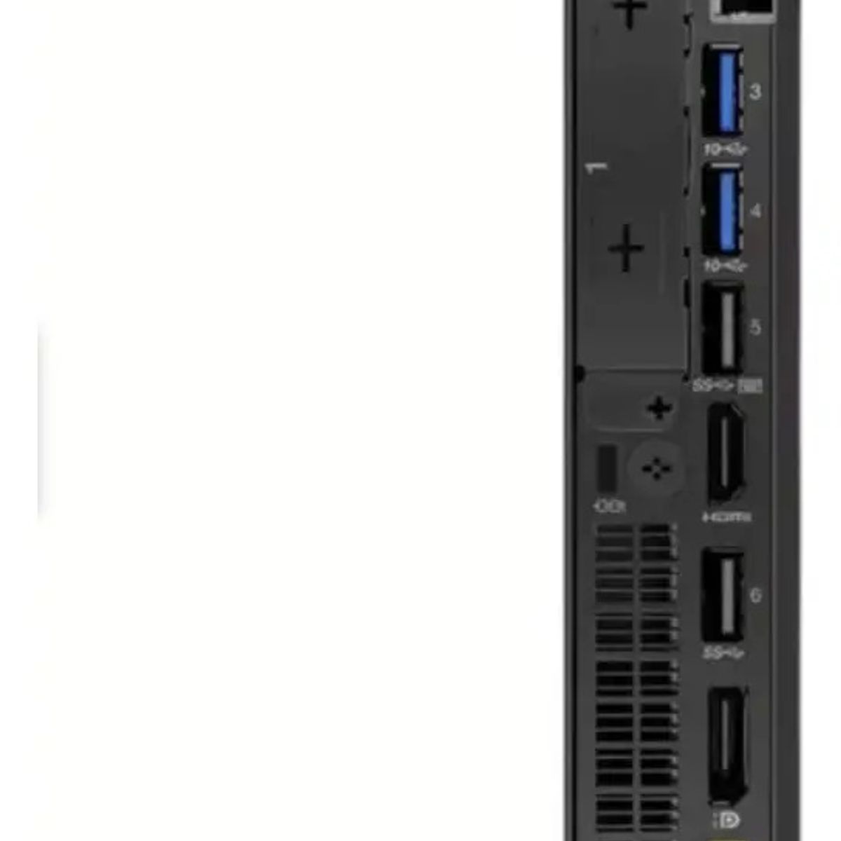 LENOVO - Mini Pc Lenovo Thinkcentre I5 8gb Ram 240gb Ssd Hdmi Wifi