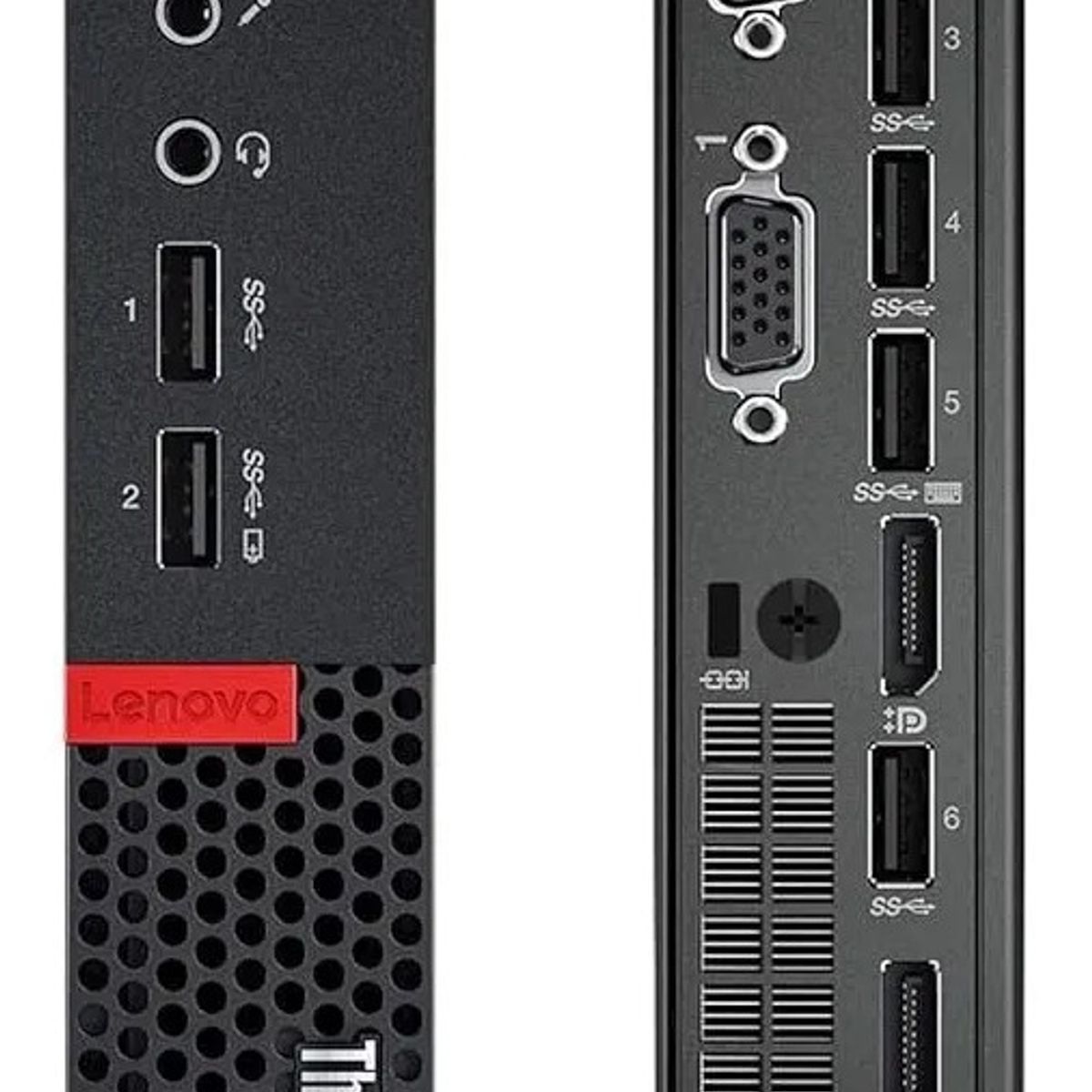LENOVO - Mini Pc Lenovo Thinkcentre I3 8gb Ram 256gb Ssd Hdmi Wifi