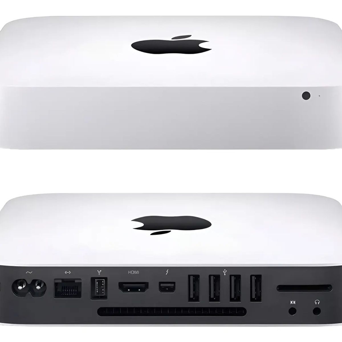 APPLE - Mac Mini 8gb Ram 256gb Ssd Mini Pc Rapido Mejorado Apple