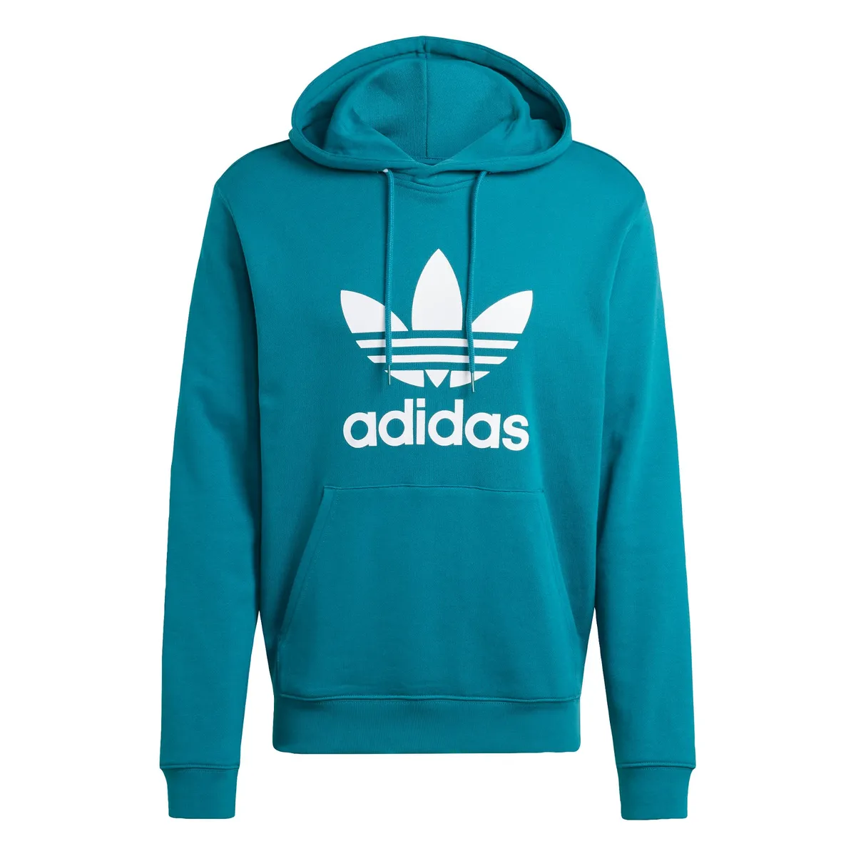 ADIDAS - Polerón con Capucha Adicolor Classics Trifolio