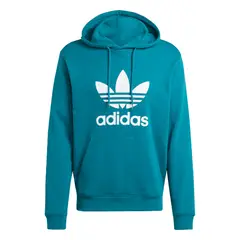 ADIDAS - Polerón con Capucha Adicolor Classics Trifolio
