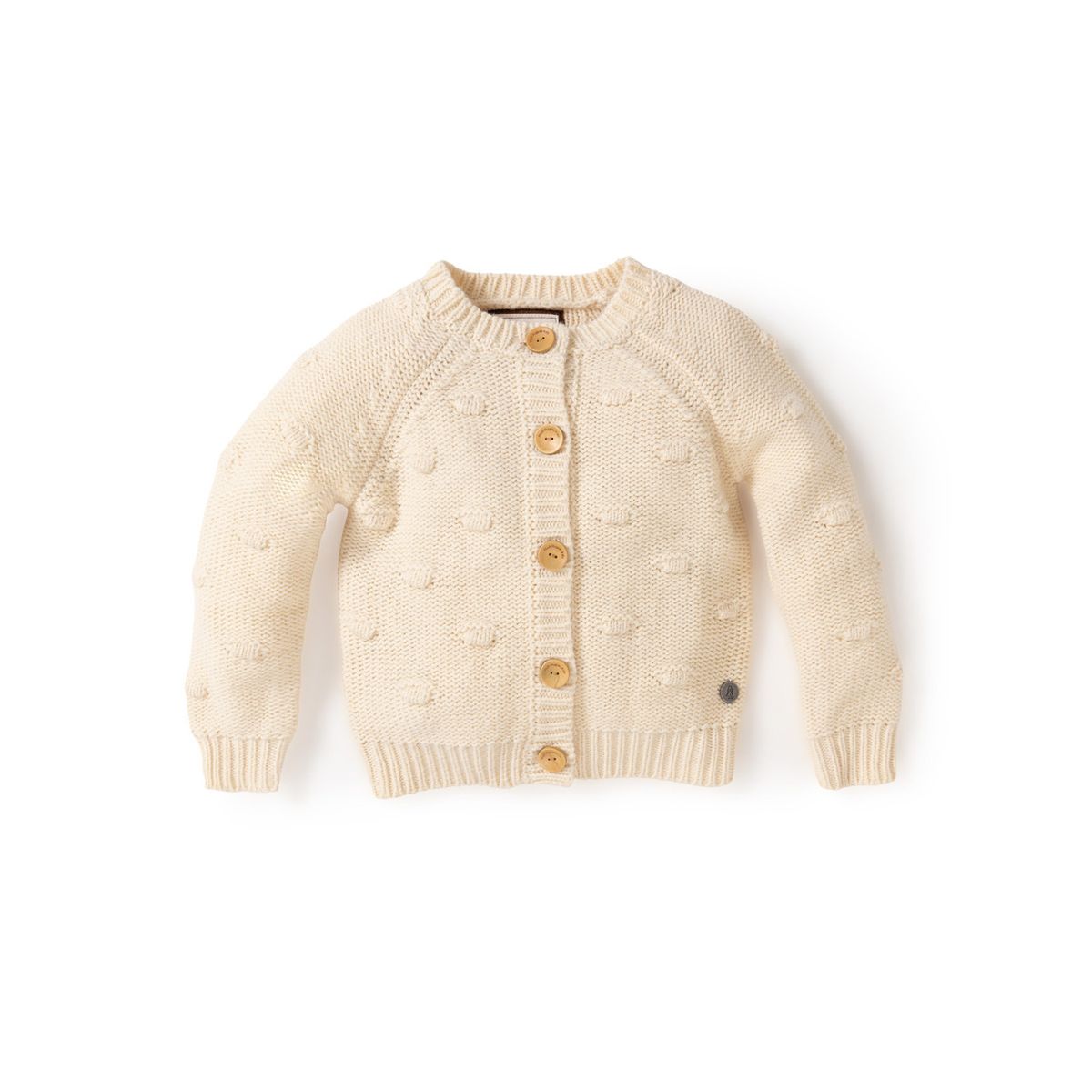 HUSH PUPPIES - Chaleco Niña Ivy Blanco HUSH PUPPIES
