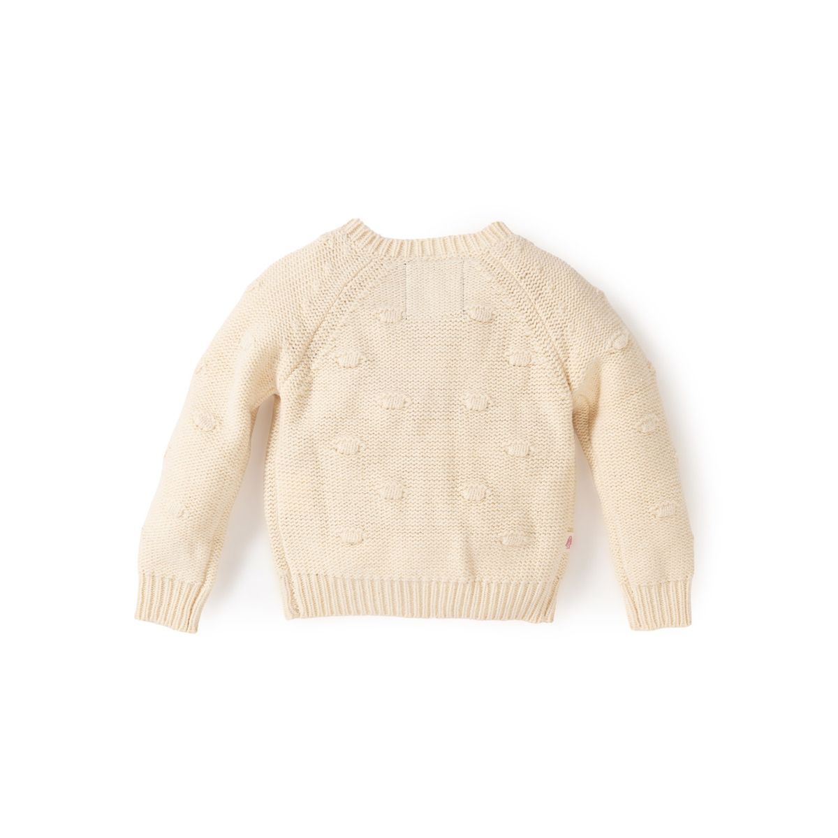 HUSH PUPPIES - Chaleco Niña Ivy Blanco HUSH PUPPIES