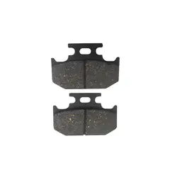 GENERICO - PASTILLAS DE FRENO TRASERA YAMAHA FZ 25