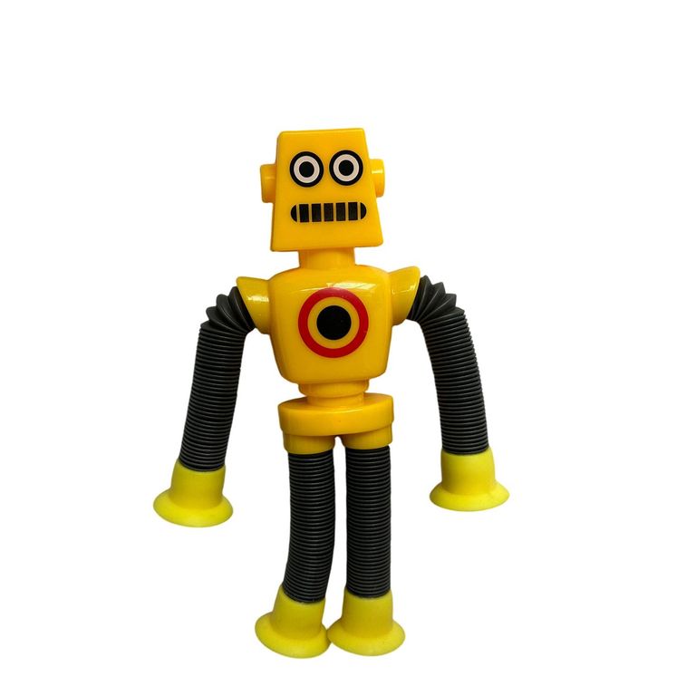 Robot Tubo Pop