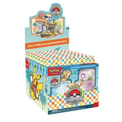 POKEMON - Pokémon TCG World Championship Decks 2025