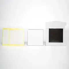 SILHOUETTE - Mint Stamp Kit 30mm x 30mm