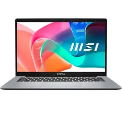 MSI - Notebook Modern 14 F13MG / I5-1334U/16GB RAM (2X8)/ 512GB NVME / FREED OS