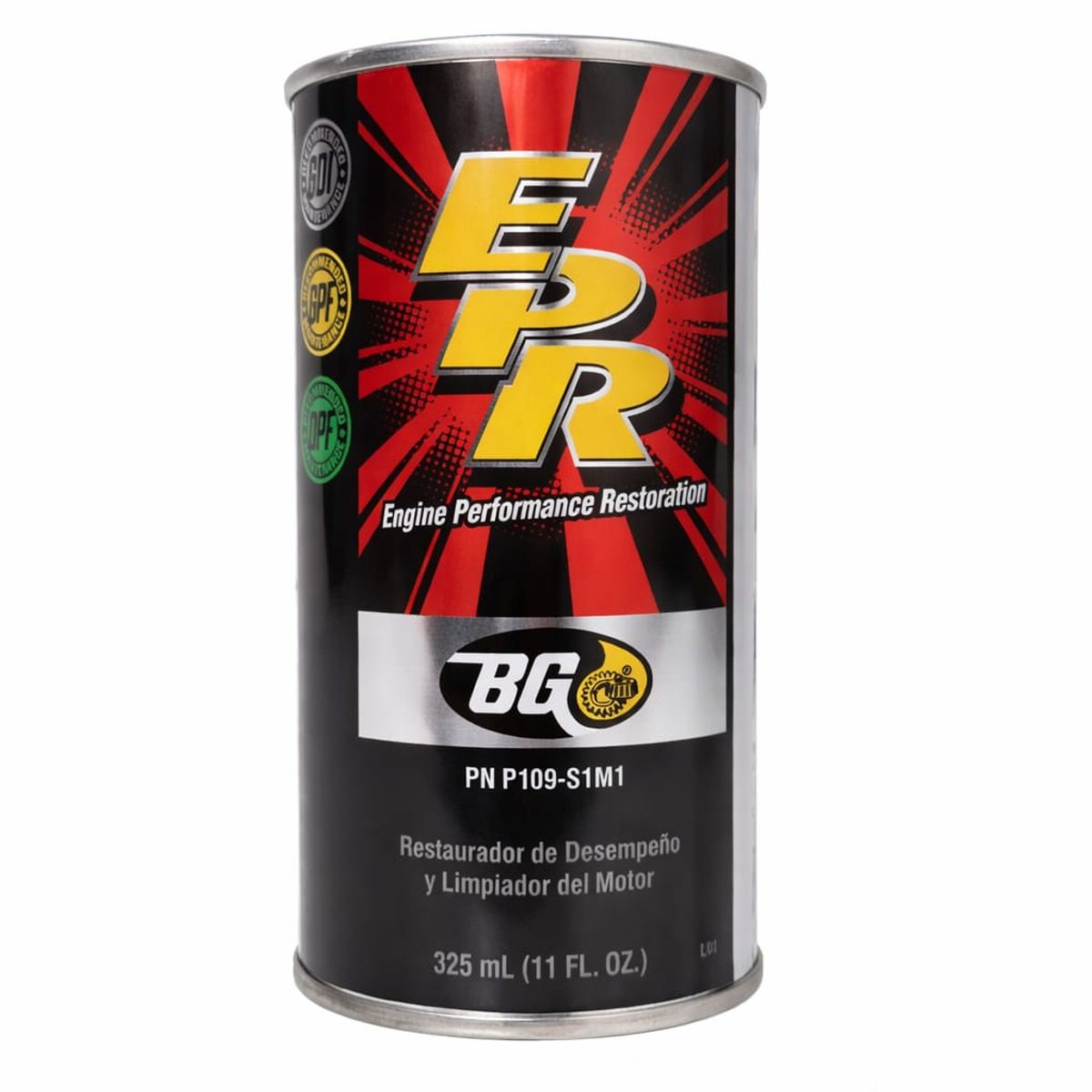 GENERICO - Kit Aditivos Motor BG MOA + BG EPR Tratamiento Completo