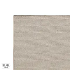 BLAIR HOME - Alfombra Lavable Beige 170 x 240 cm