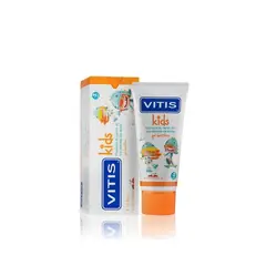 VITIS - Gel Dentifrico Kids Sabor Cereza 50ml
