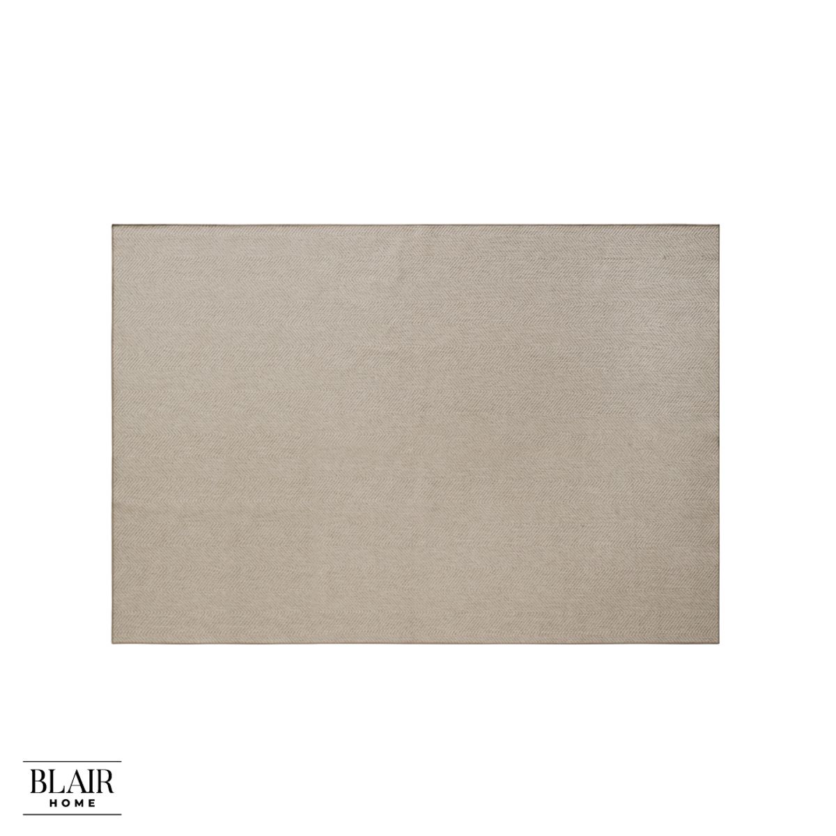 Alfombra Lavable Beige 80 x 120 cm Blair Home, marca BLAIR HOME - Foto 2