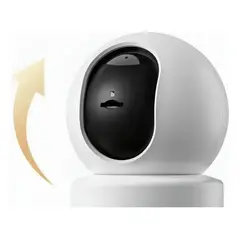 XIAOMI - Cámara De Seguridad Smart C302 Mi Home Security Con Resolución 2mp Visión