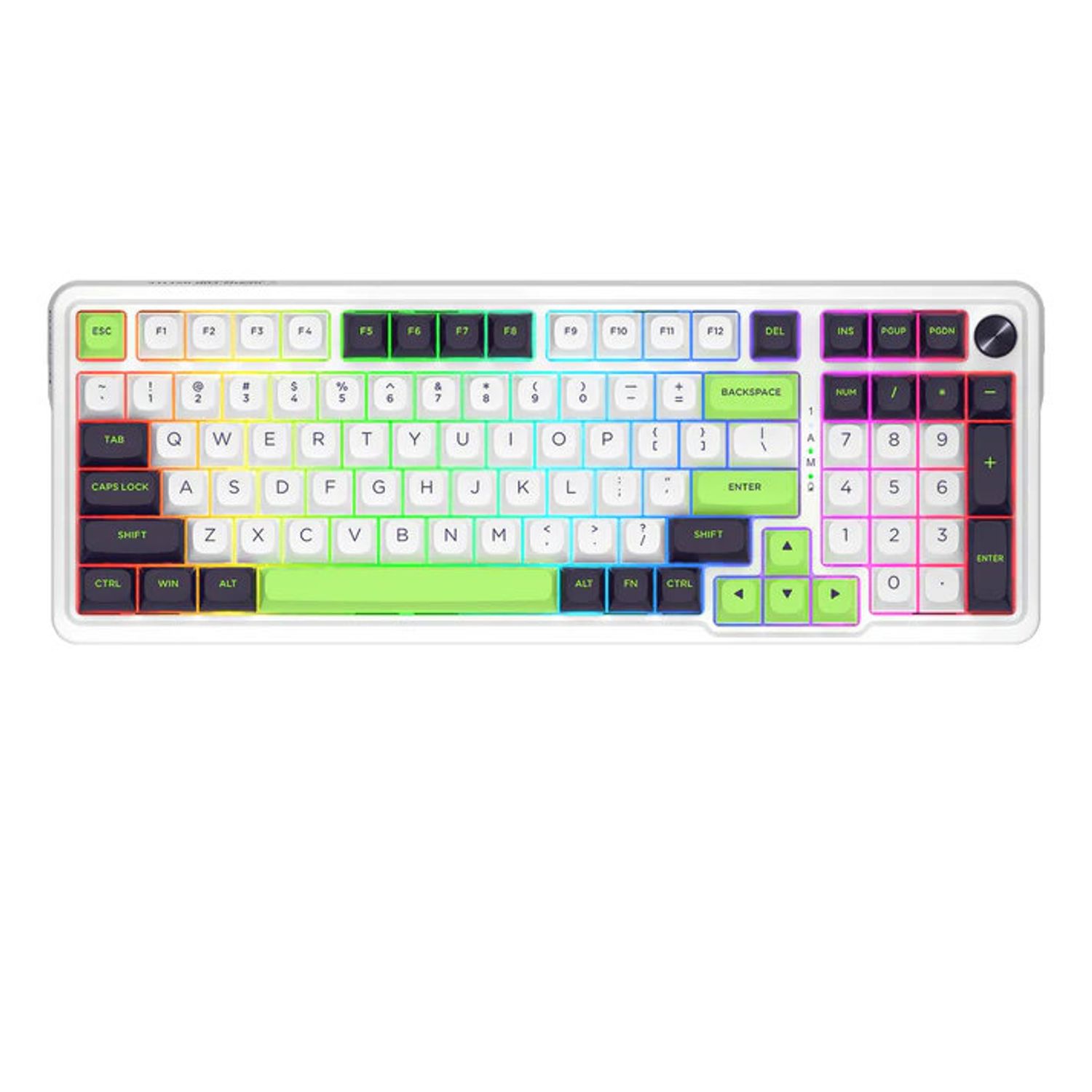 REDRAGON Teclado Gamer - Redragon Eisa MAX - 96% - Switch Mambo