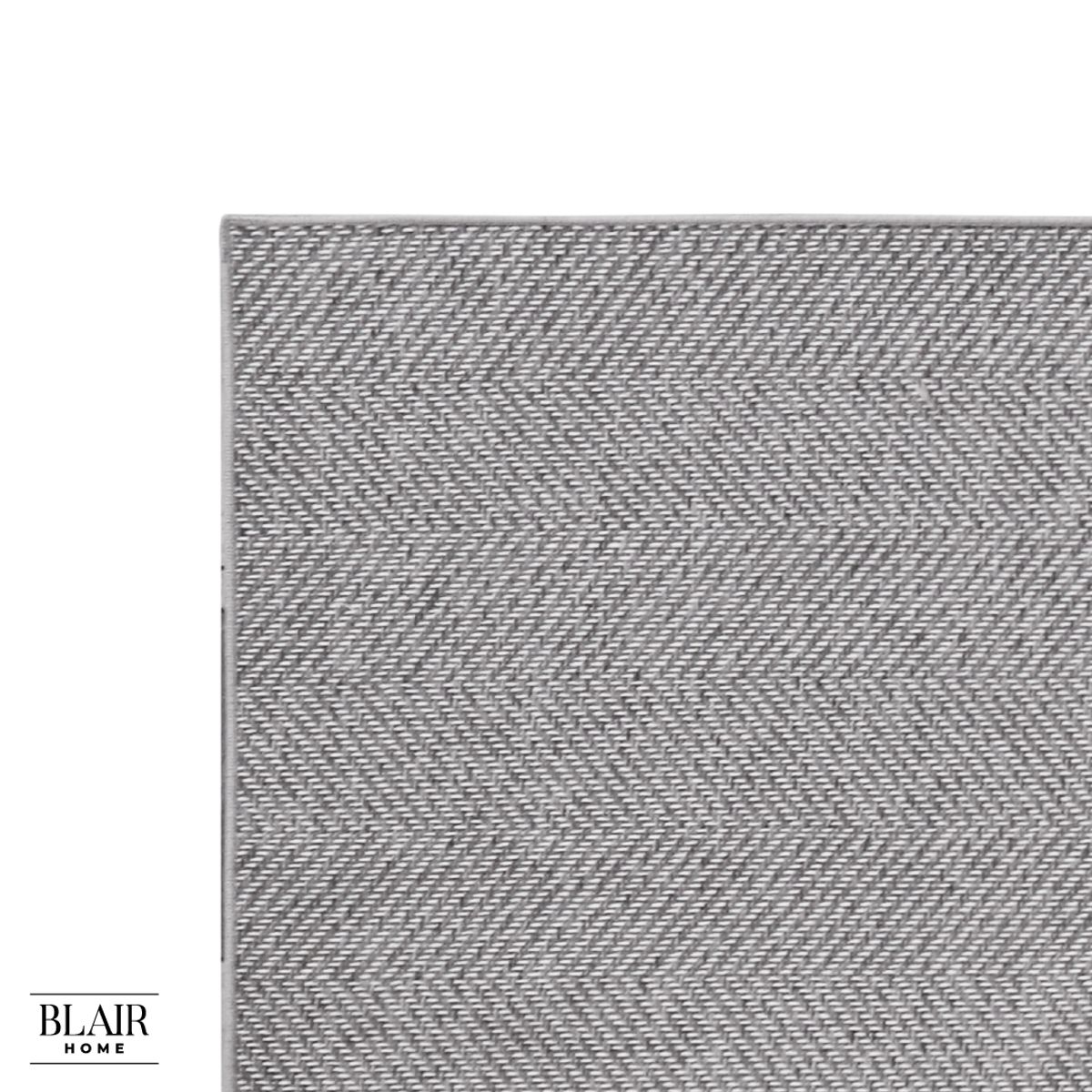 Alfombra Lavable Gris 170 x 240 cm Blair Home, marca BLAIR HOME - Foto Principal