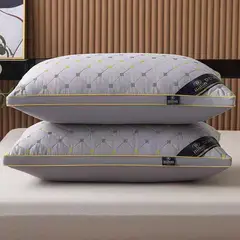 GENERICO - Set de Almohada / Pack 2 de Almohada 50 x 70 cm