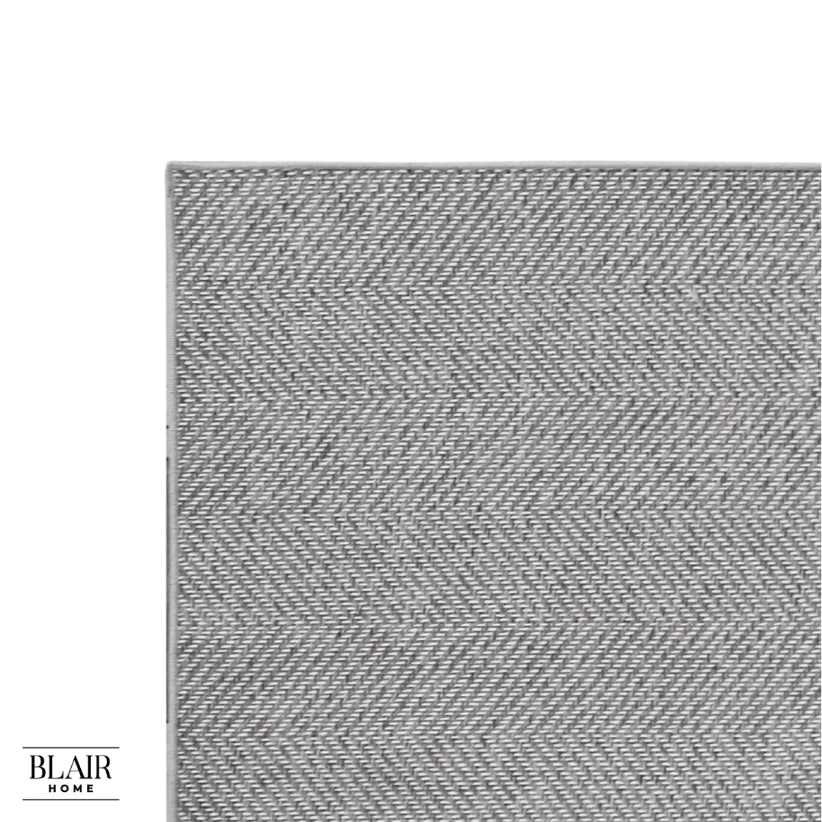 Alfombra Lavable Gris 80 x 120 cm Blair Home, marca BLAIR HOME - Foto Principal