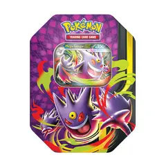 POKEMON - TCG Lata MoonLit Español