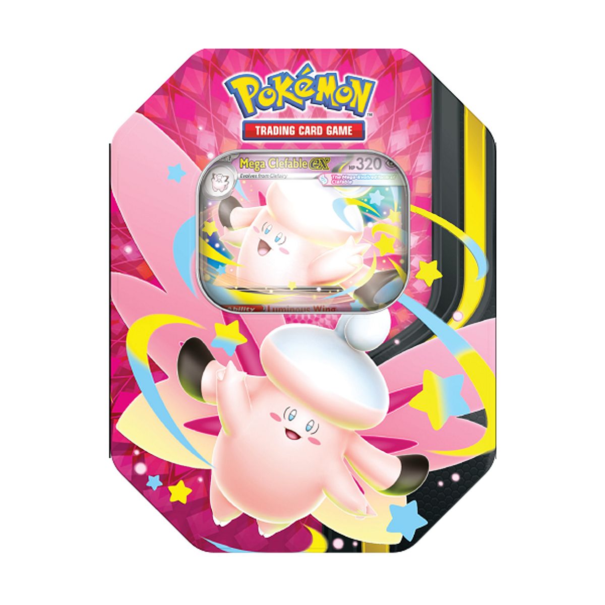 POKEMON - Pokemon TCG Lata MoonLit Español