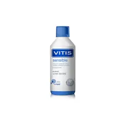 VITIS - Enjuague Bucal Sensible Doble Accion 500ml