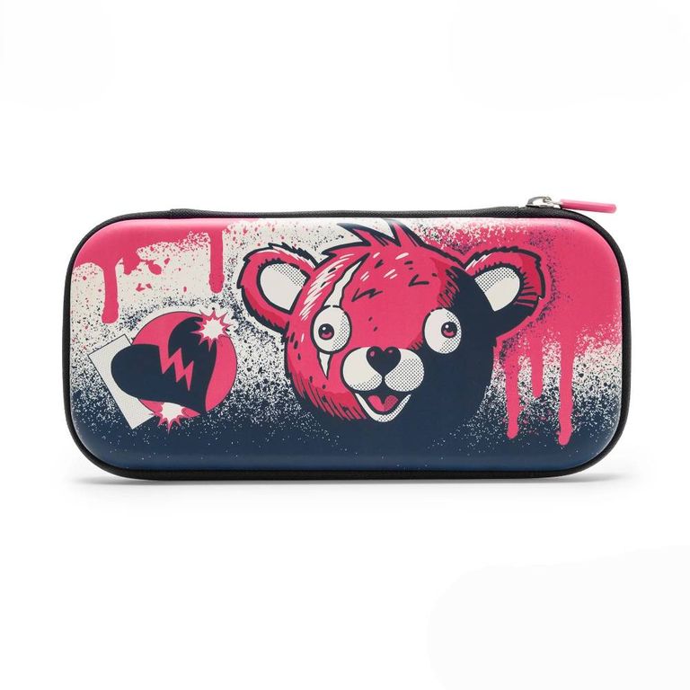 POWERA ESTUCHE PROTECTOR SLIM CASE FORTNITE CUDDLE TEAM LEADER
