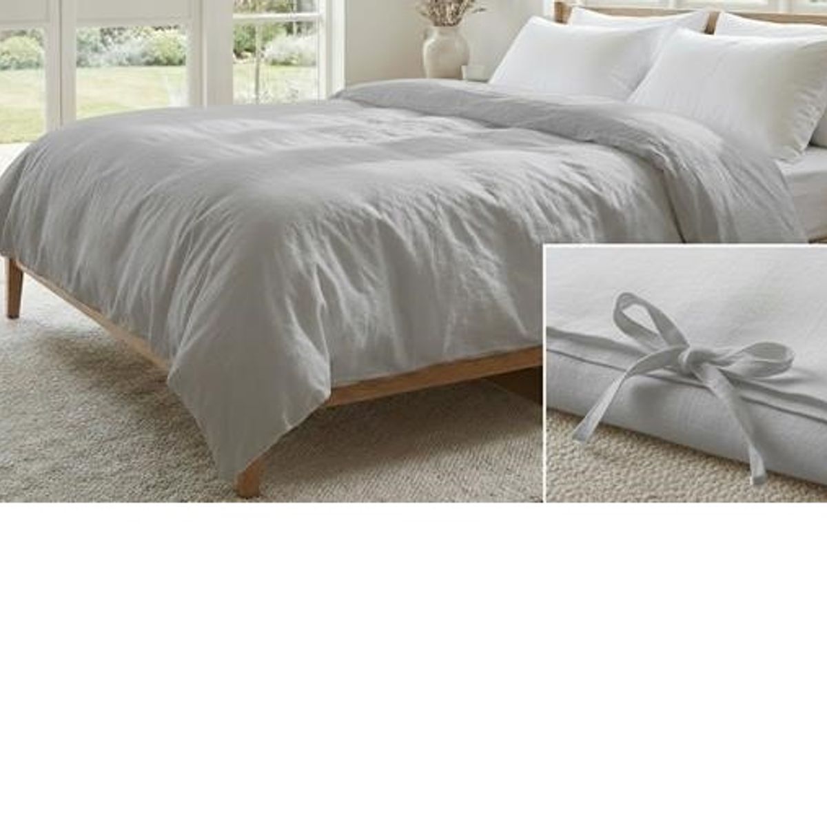 GENERICO - Funda de Plumón - Funda de Cubrecama - Ropa de Cama 2 Plazas
