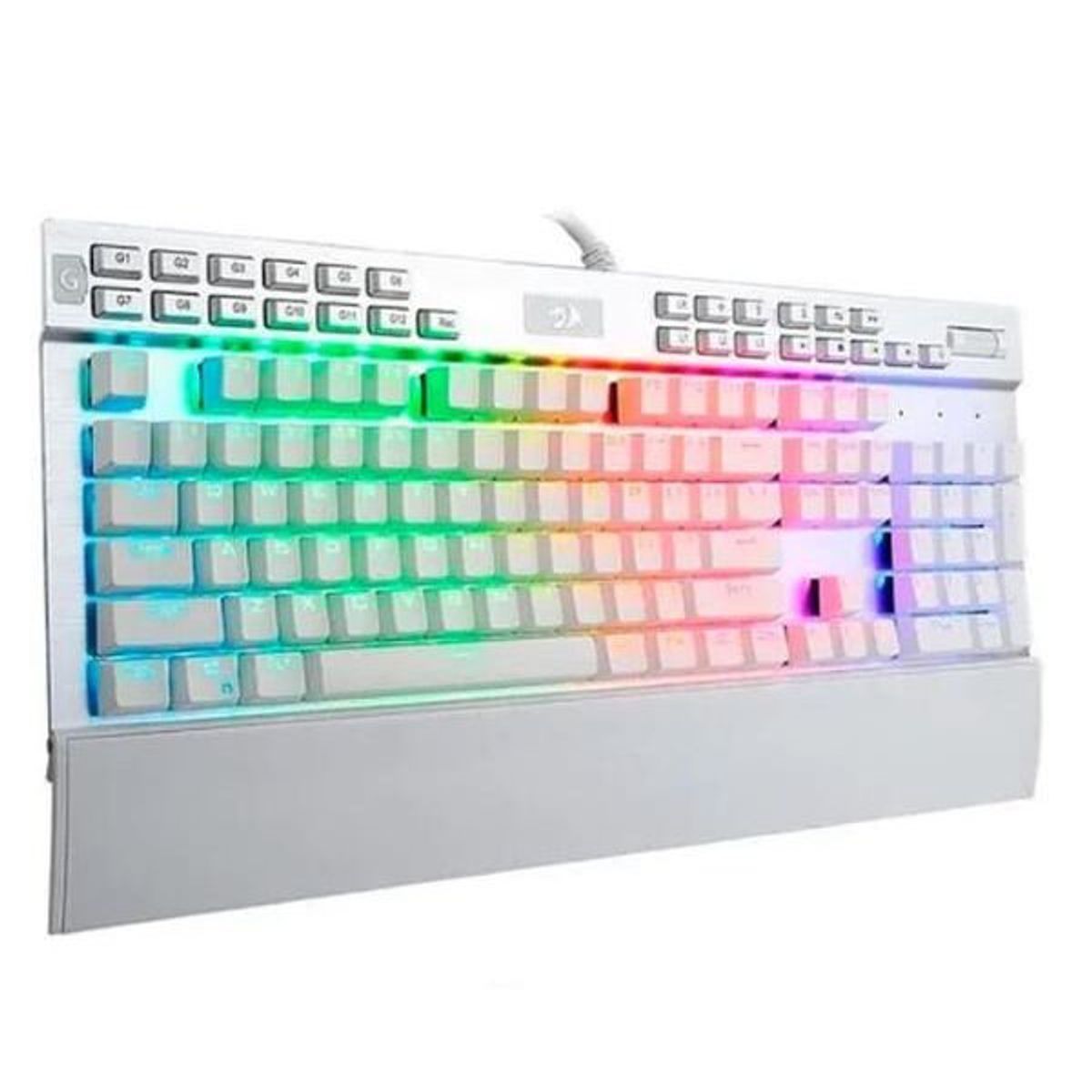 REDRAGON - Teclado Gamer - Redragon Yama K550 - Español - Switch Purple