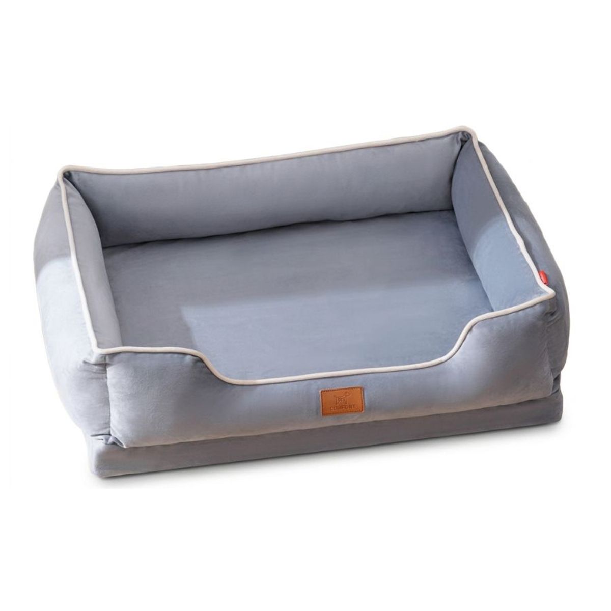 GENERICO - Cama Sofa Premium Para Perros Y Gatos Lavable Antideslizante Talla S