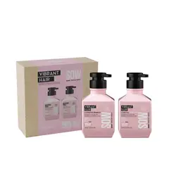 GENERICO - Combo SOW Vibrant hair – Shampoo 250 ml + Acondicionador 250 ml