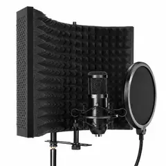 DOPA - Panel Acústico Aislador De Sonido Para Grabacion De Audio