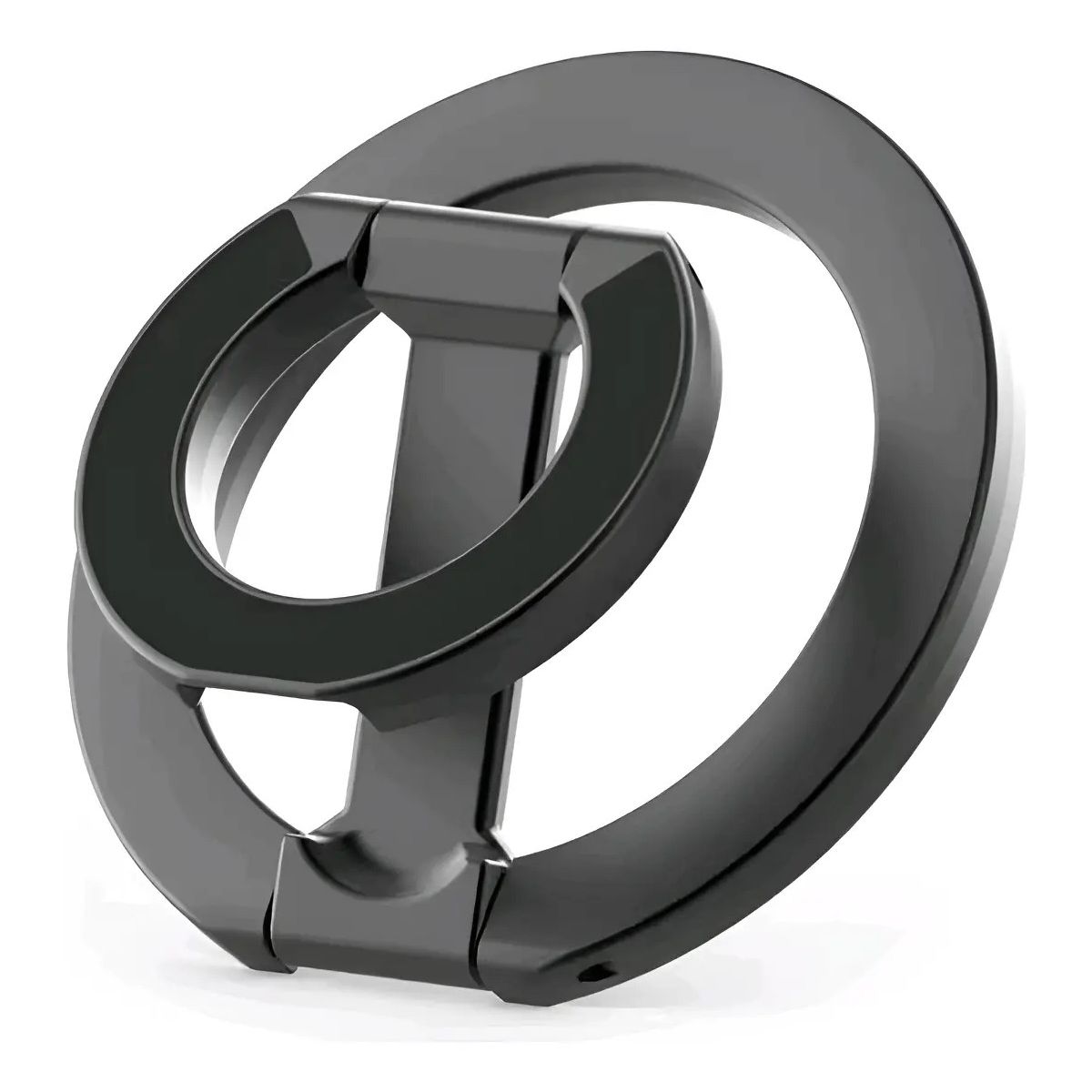 GENERICO - Soporte Anillo Magnético Plegable Universal Doble Belug